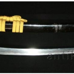 Катана (меч самурая) с ножнами. Эпоха Эдо. Япония. ПРОДАНО