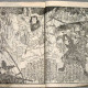 Японская книга. Воин и колдун. Кунисада (KUNISADA). 1845. ПРОДАНО