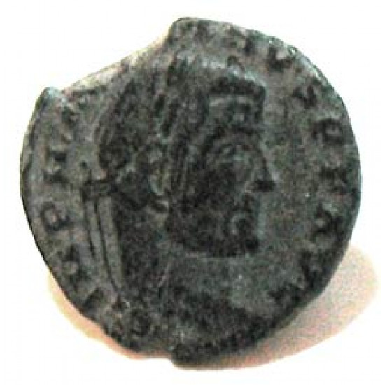 Монета. Древний Рим. 1-2 в. н.э. бронза