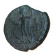 Монета. Древний Рим. 1-2 в. н.э. бронза