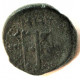 Древнегреческая большая монета. 1-3-й век. Бронза. (Гр1)