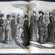 Иллюстрированная мода. Журнал. La mode illustree. 1882 годовая подшивка.