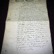 Письмо 1717 г. 2 печати.