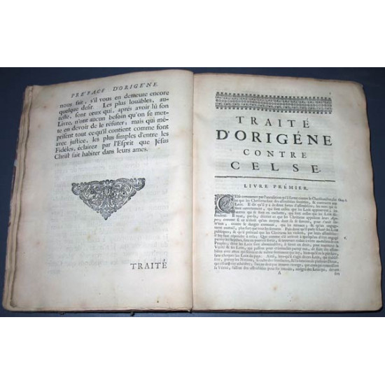 1700 г. "Traite Dorigene...". Амстердам.