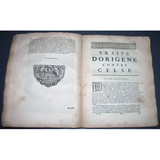 1700 г. "Traite Dorigene...". Амстердам.