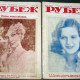 Рубеж. 1933 г. Журнал русских эмигрантов в Харбине.