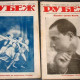 Журнал Рубеж. Харбин. 1933, 1938 г.