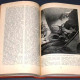 Журнал Мир приключений. 1910 г. в 2-х томах, издательский переплет. 