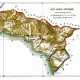 Карты Абхазии 1899 г. (репринт)