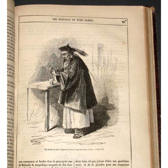 Дюма А. Женщина с бархаткой на шее, рассказы. Париж. 1889