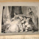 Дюма А. Виконт де Бражелон. 1860-е. Париж